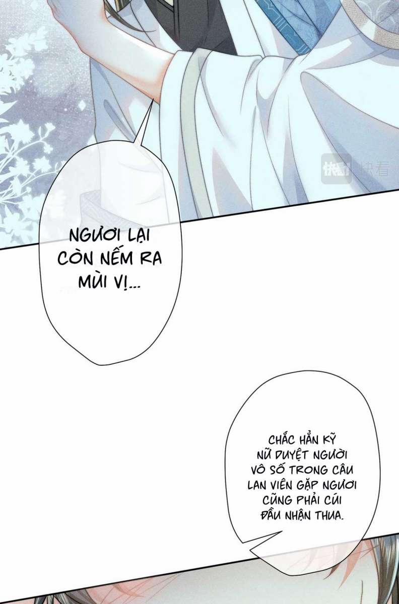 Xuyên Thành Đồ Đệ Ngốc Nghếch Của Hắc Tâm Liên 18 trang 26