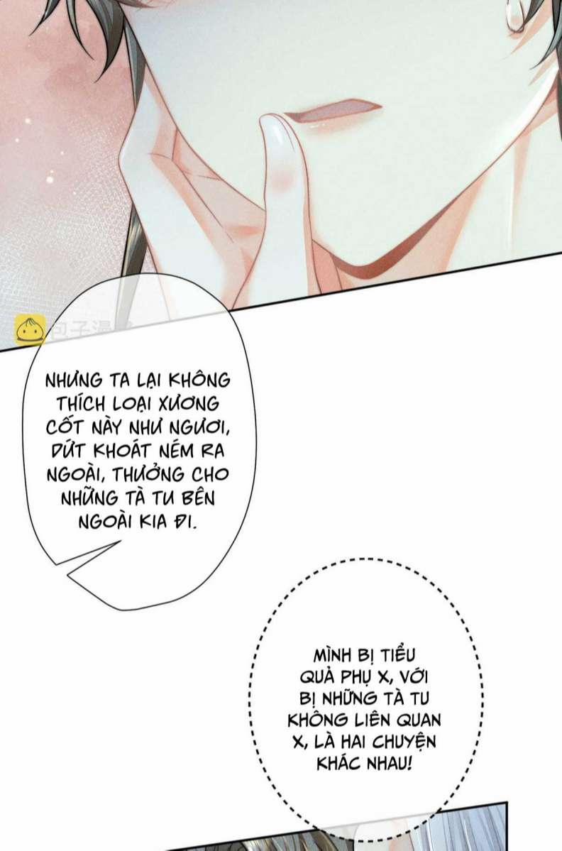 Xuyên Thành Đồ Đệ Ngốc Nghếch Của Hắc Tâm Liên 18 trang 27