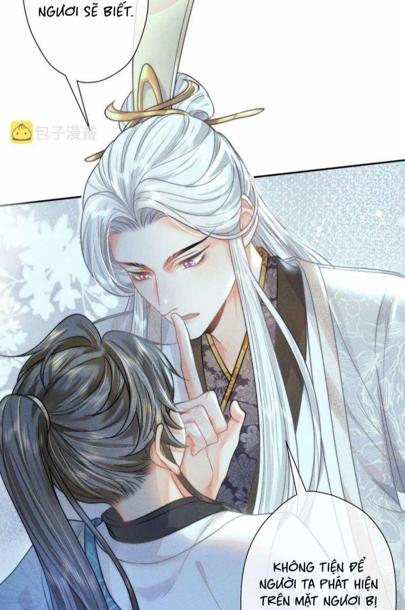 Xuyên Thành Đồ Đệ Ngốc Nghếch Của Hắc Tâm Liên 18 trang 3
