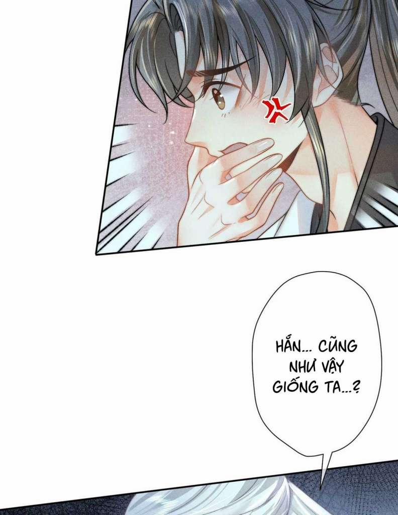 Xuyên Thành Đồ Đệ Ngốc Nghếch Của Hắc Tâm Liên 18 trang 35