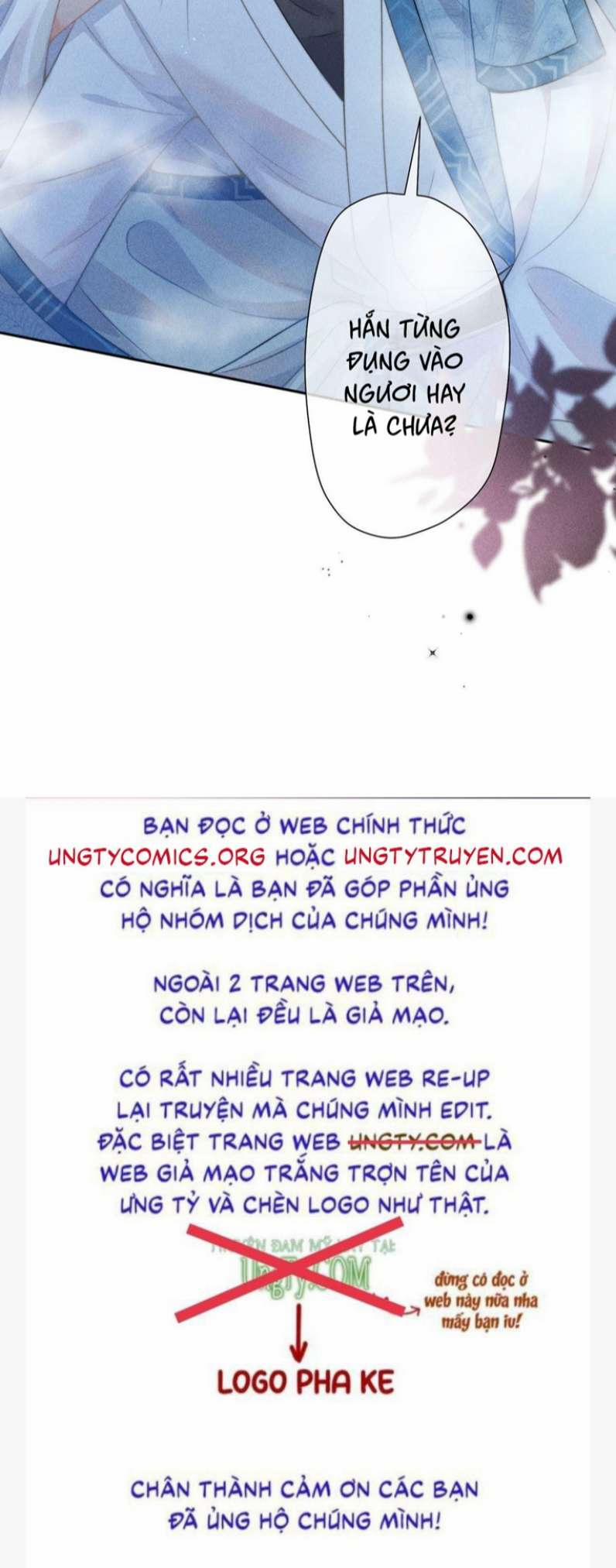 Xuyên Thành Đồ Đệ Ngốc Nghếch Của Hắc Tâm Liên 18 trang 39