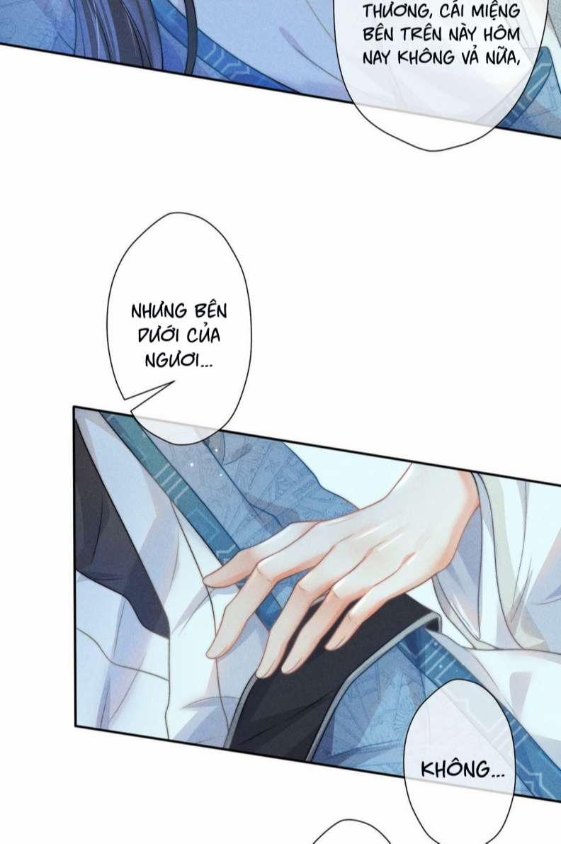 Xuyên Thành Đồ Đệ Ngốc Nghếch Của Hắc Tâm Liên 18 trang 4