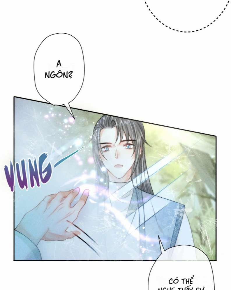Xuyên Thành Đồ Đệ Ngốc Nghếch Của Hắc Tâm Liên 19 trang 13