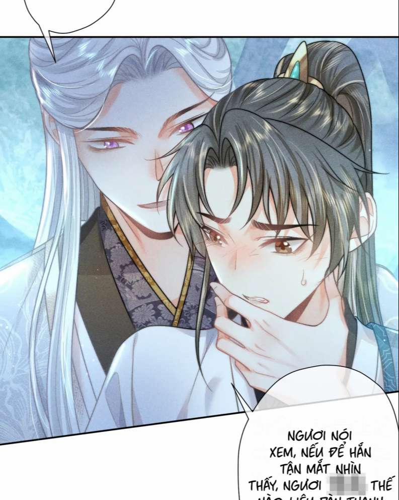 Xuyên Thành Đồ Đệ Ngốc Nghếch Của Hắc Tâm Liên 19 trang 18