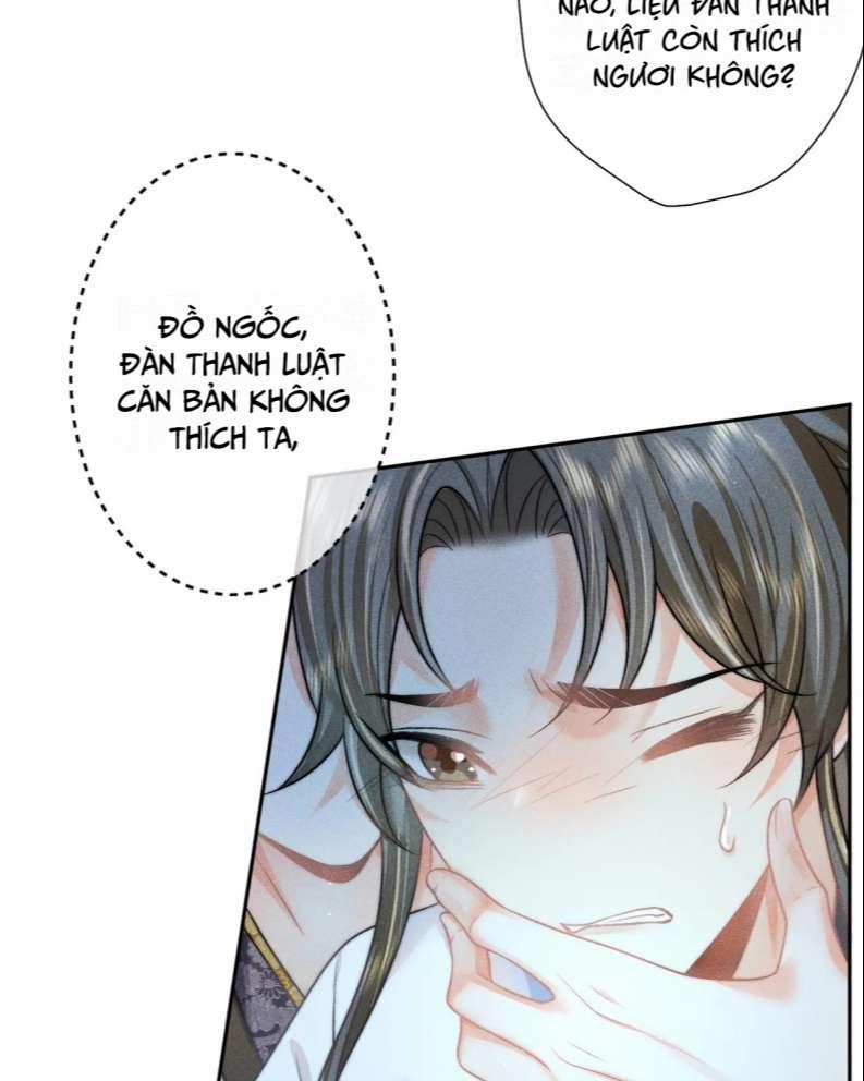Xuyên Thành Đồ Đệ Ngốc Nghếch Của Hắc Tâm Liên 19 trang 19
