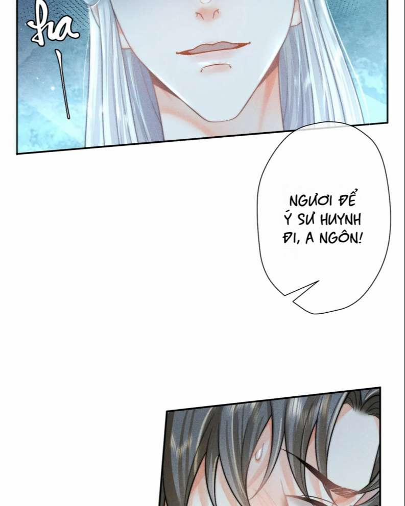 Xuyên Thành Đồ Đệ Ngốc Nghếch Của Hắc Tâm Liên 19 trang 21