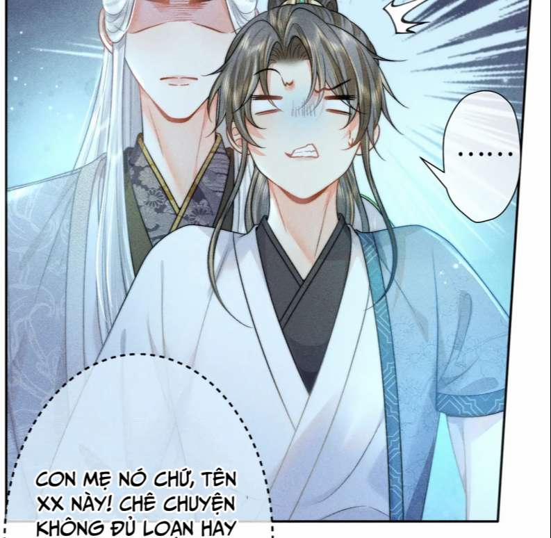 Xuyên Thành Đồ Đệ Ngốc Nghếch Của Hắc Tâm Liên 19 trang 36