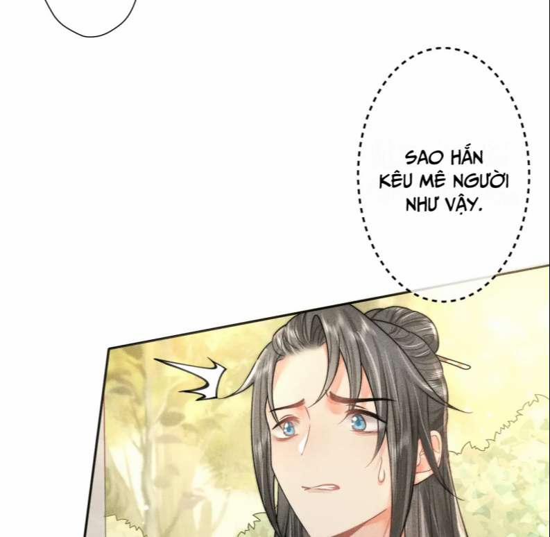 Xuyên Thành Đồ Đệ Ngốc Nghếch Của Hắc Tâm Liên 19 trang 40