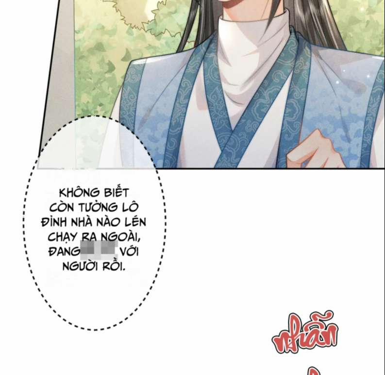 Xuyên Thành Đồ Đệ Ngốc Nghếch Của Hắc Tâm Liên 19 trang 41