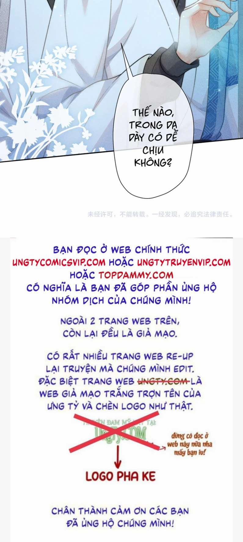 Xuyên Thành Đồ Đệ Ngốc Nghếch Của Hắc Tâm Liên 19 trang 47