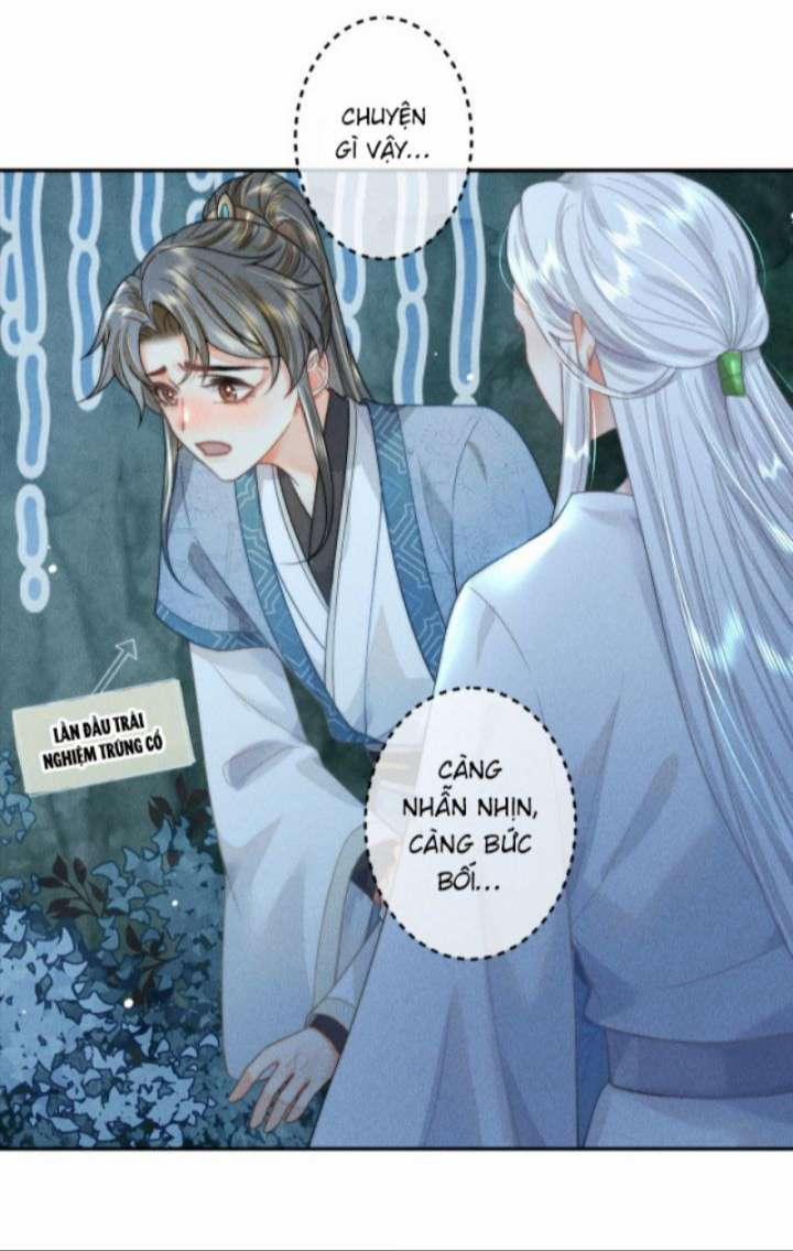 Xuyên Thành Đồ Đệ Ngốc Nghếch Của Hắc Tâm Liên 2 trang 11