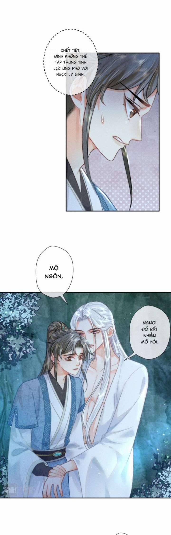 Xuyên Thành Đồ Đệ Ngốc Nghếch Của Hắc Tâm Liên 2 trang 16