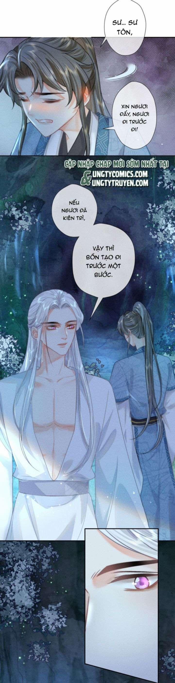 Xuyên Thành Đồ Đệ Ngốc Nghếch Của Hắc Tâm Liên 2 trang 17