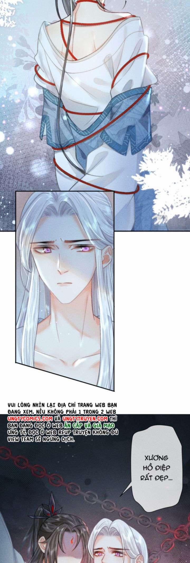 Xuyên Thành Đồ Đệ Ngốc Nghếch Của Hắc Tâm Liên 2 trang 19