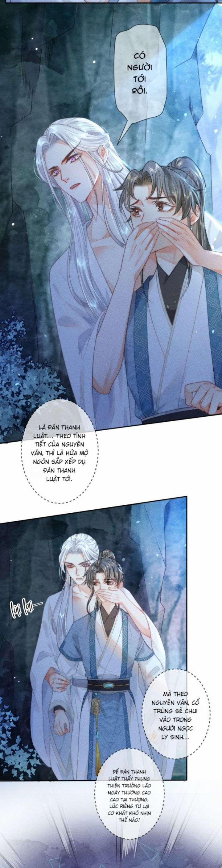 Xuyên Thành Đồ Đệ Ngốc Nghếch Của Hắc Tâm Liên 2 trang 2