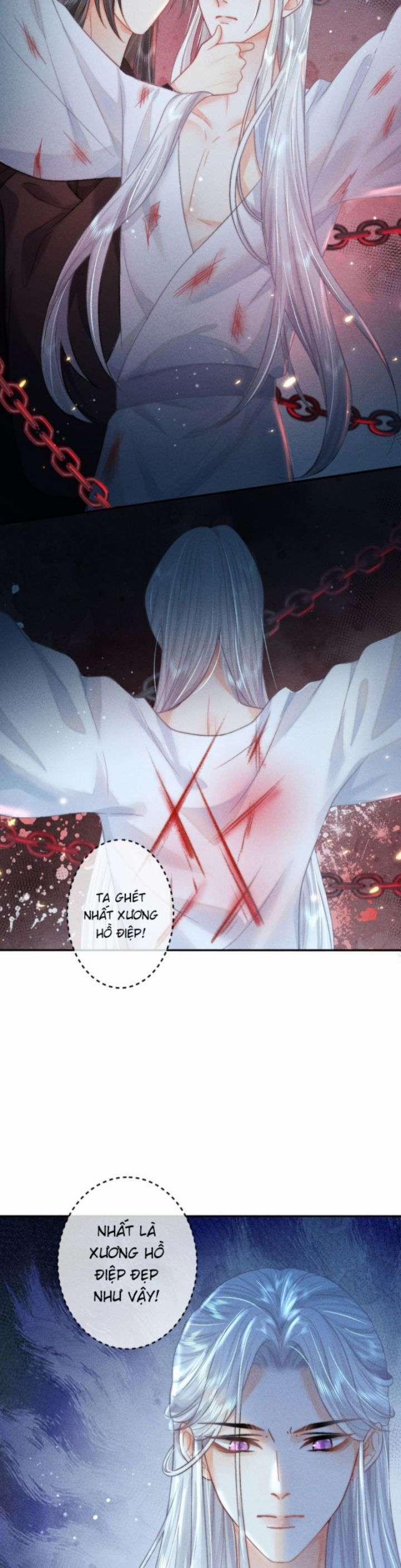 Xuyên Thành Đồ Đệ Ngốc Nghếch Của Hắc Tâm Liên 2 trang 20