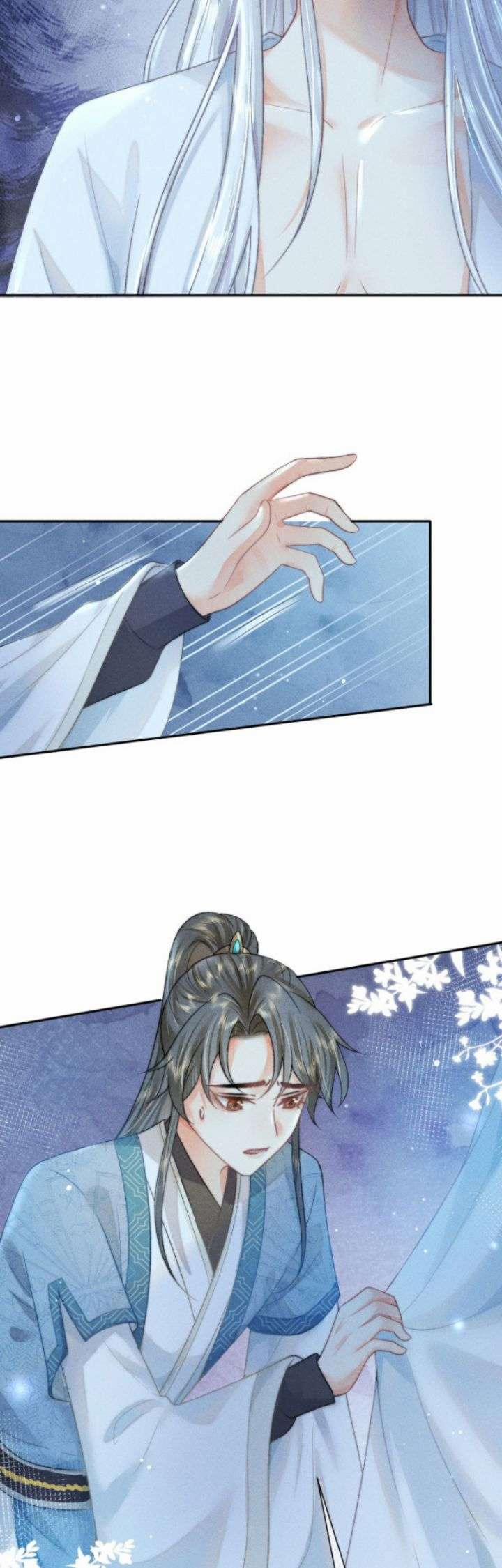 Xuyên Thành Đồ Đệ Ngốc Nghếch Của Hắc Tâm Liên 2 trang 21