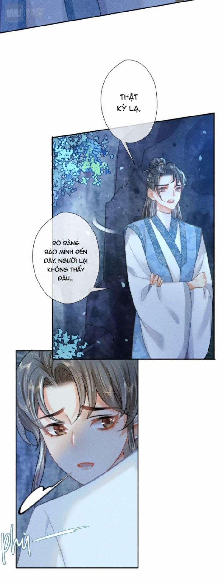 Xuyên Thành Đồ Đệ Ngốc Nghếch Của Hắc Tâm Liên 2 trang 7