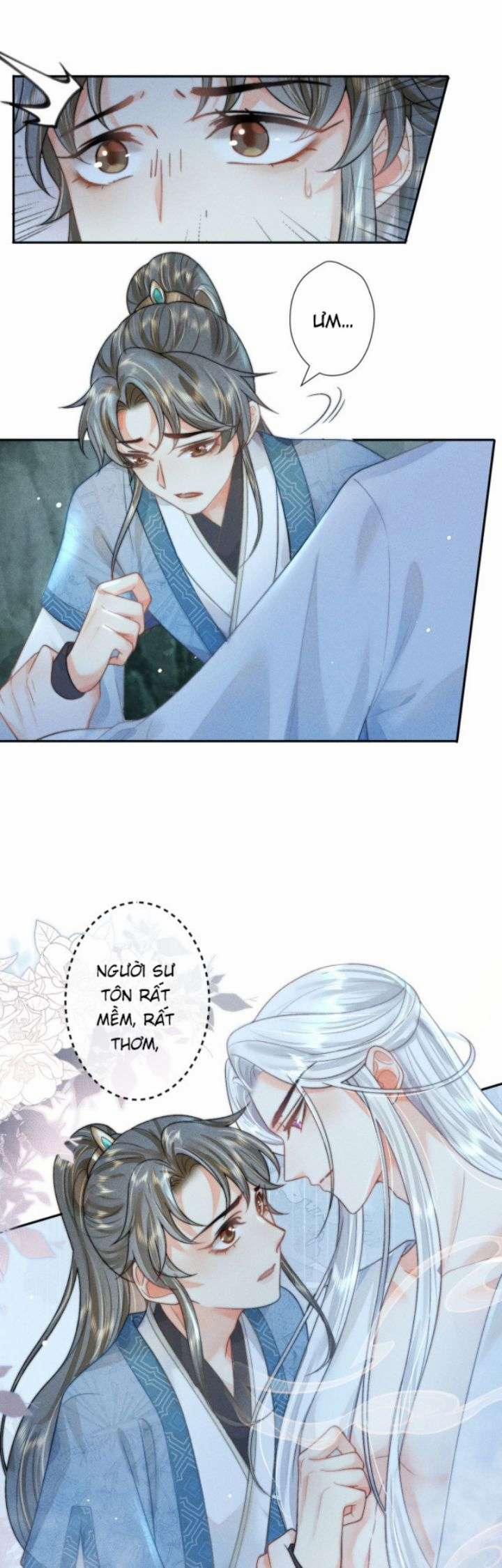 Xuyên Thành Đồ Đệ Ngốc Nghếch Của Hắc Tâm Liên 2 trang 8