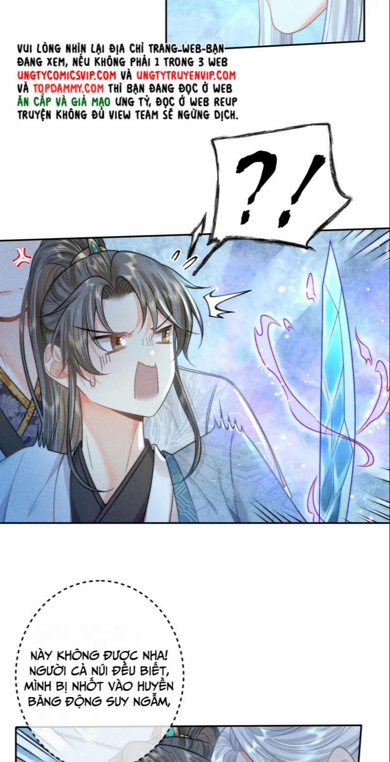 Xuyên Thành Đồ Đệ Ngốc Nghếch Của Hắc Tâm Liên 20 trang 14