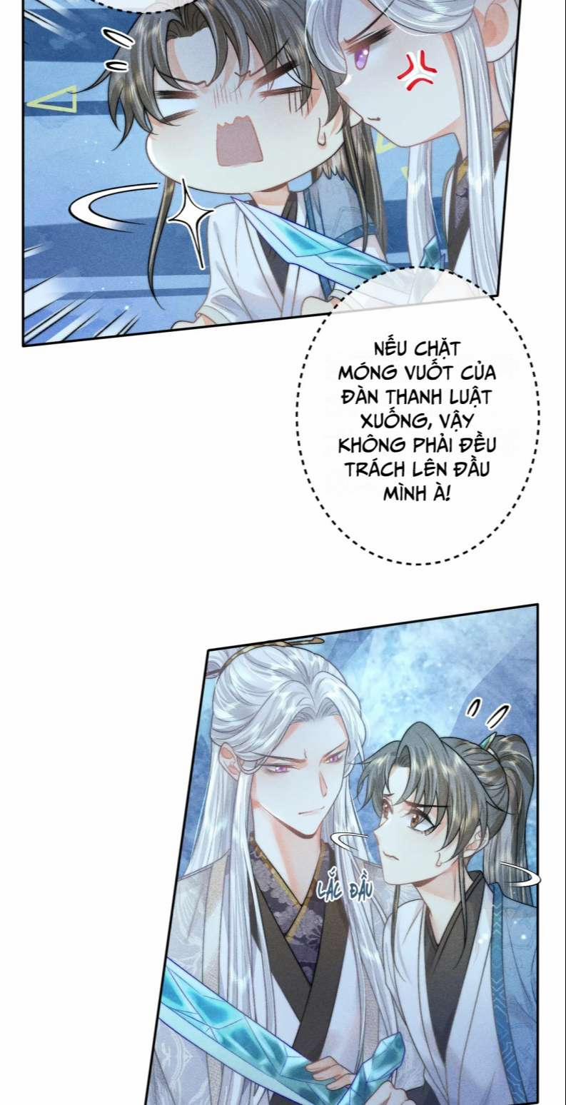 Xuyên Thành Đồ Đệ Ngốc Nghếch Của Hắc Tâm Liên 20 trang 15