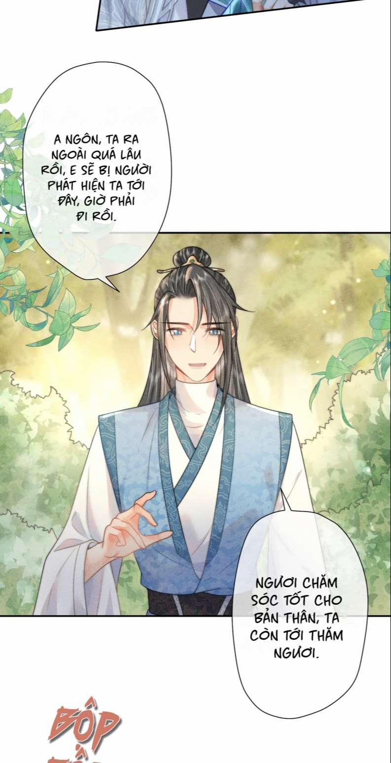 Xuyên Thành Đồ Đệ Ngốc Nghếch Của Hắc Tâm Liên 20 trang 16