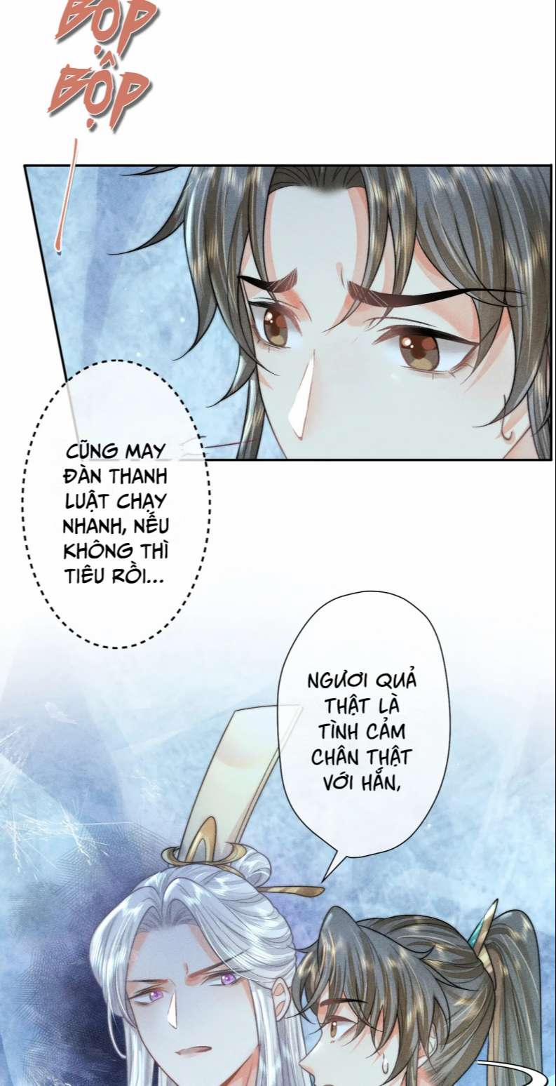 Xuyên Thành Đồ Đệ Ngốc Nghếch Của Hắc Tâm Liên 20 trang 17