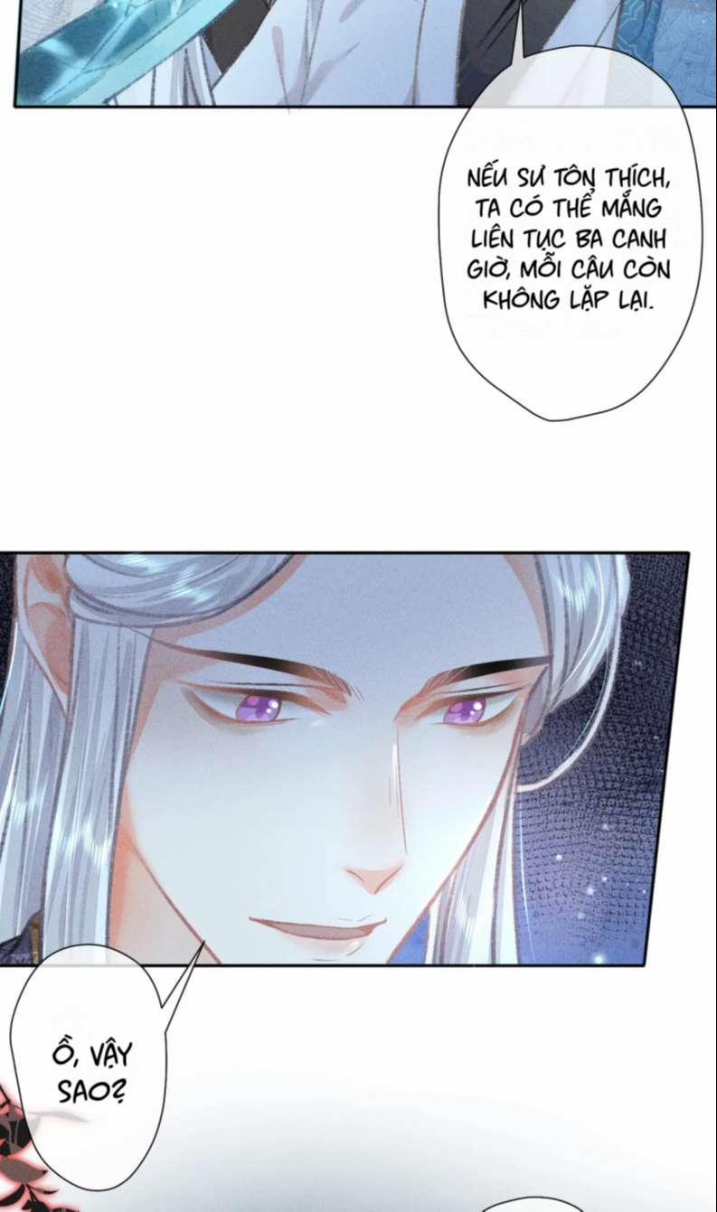 Xuyên Thành Đồ Đệ Ngốc Nghếch Của Hắc Tâm Liên 20 trang 24