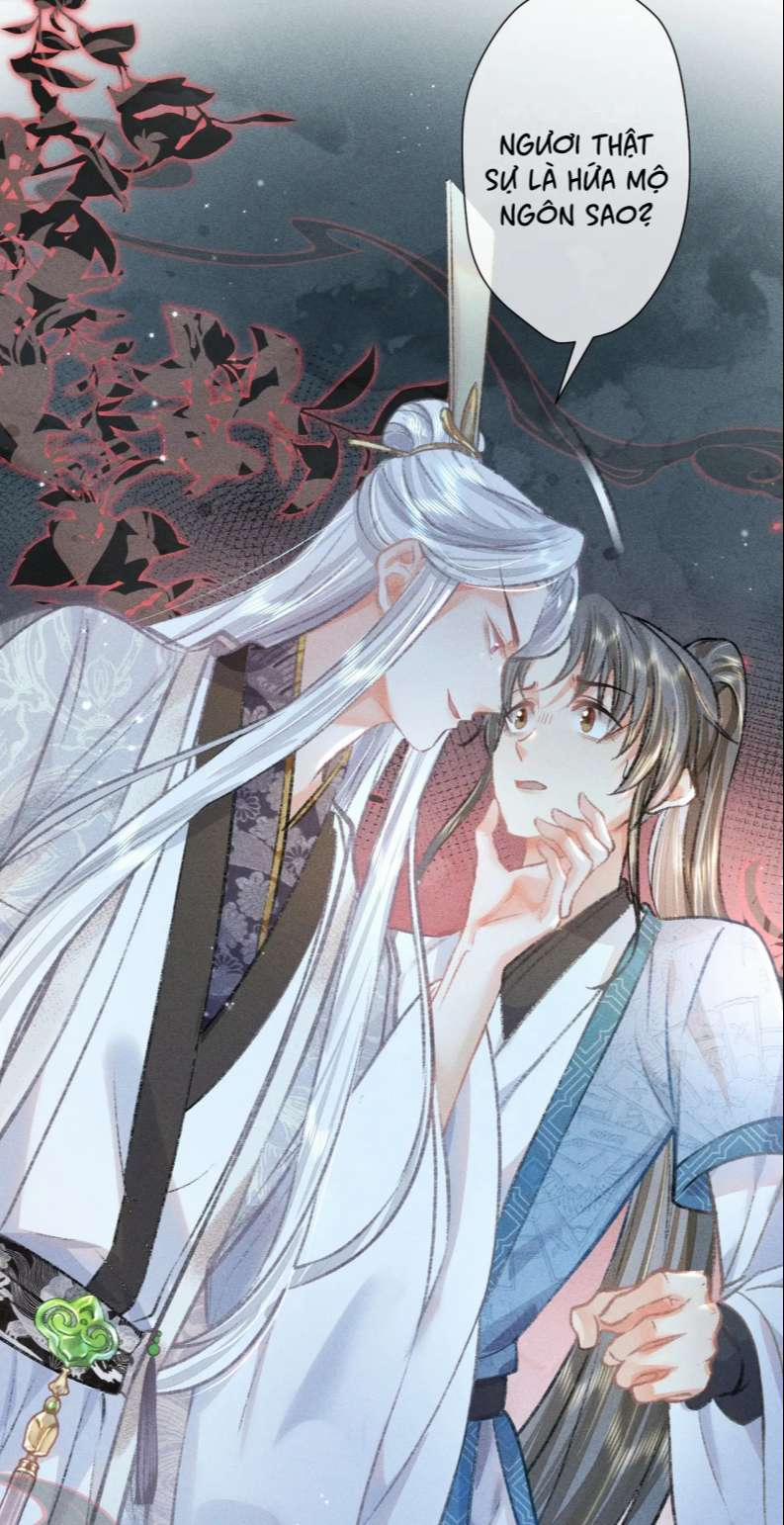 Xuyên Thành Đồ Đệ Ngốc Nghếch Của Hắc Tâm Liên 20 trang 25