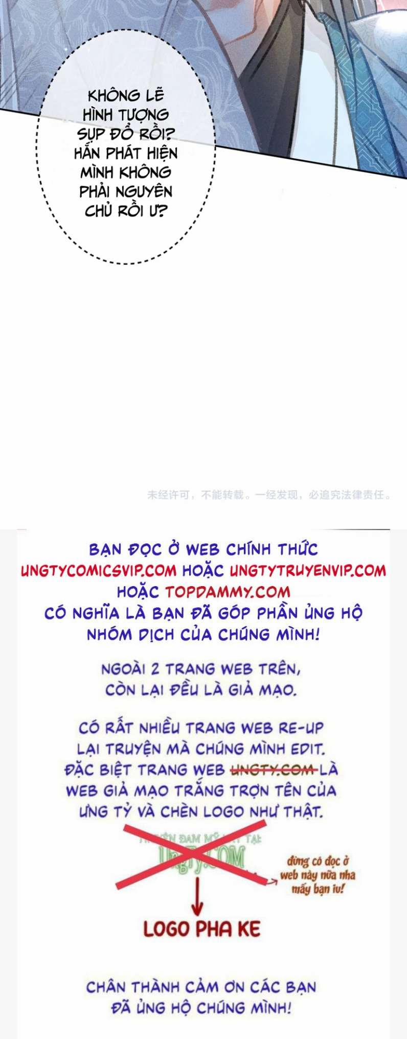 Xuyên Thành Đồ Đệ Ngốc Nghếch Của Hắc Tâm Liên 20 trang 28