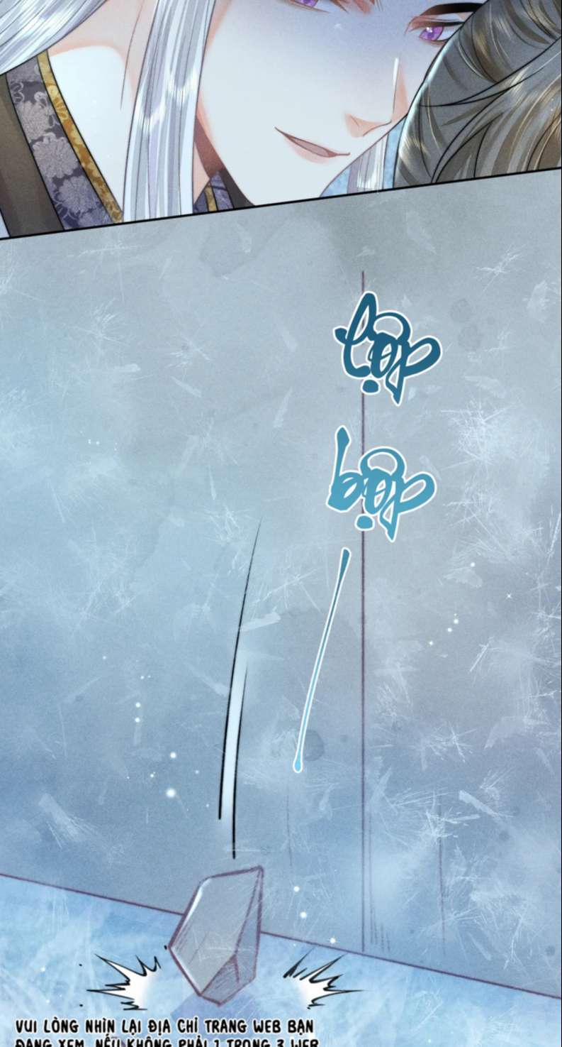 Xuyên Thành Đồ Đệ Ngốc Nghếch Của Hắc Tâm Liên 20 trang 4