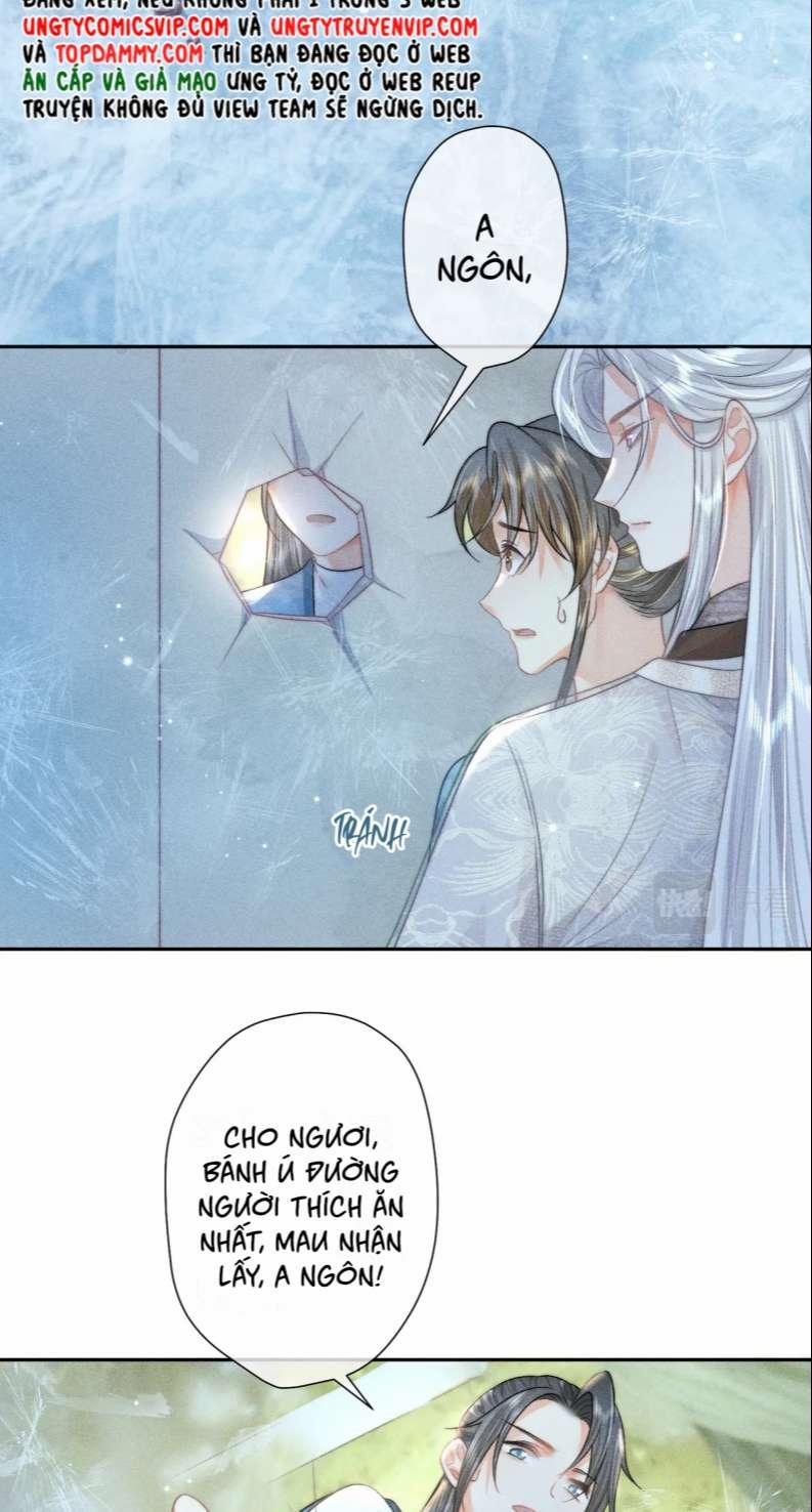 Xuyên Thành Đồ Đệ Ngốc Nghếch Của Hắc Tâm Liên 20 trang 5