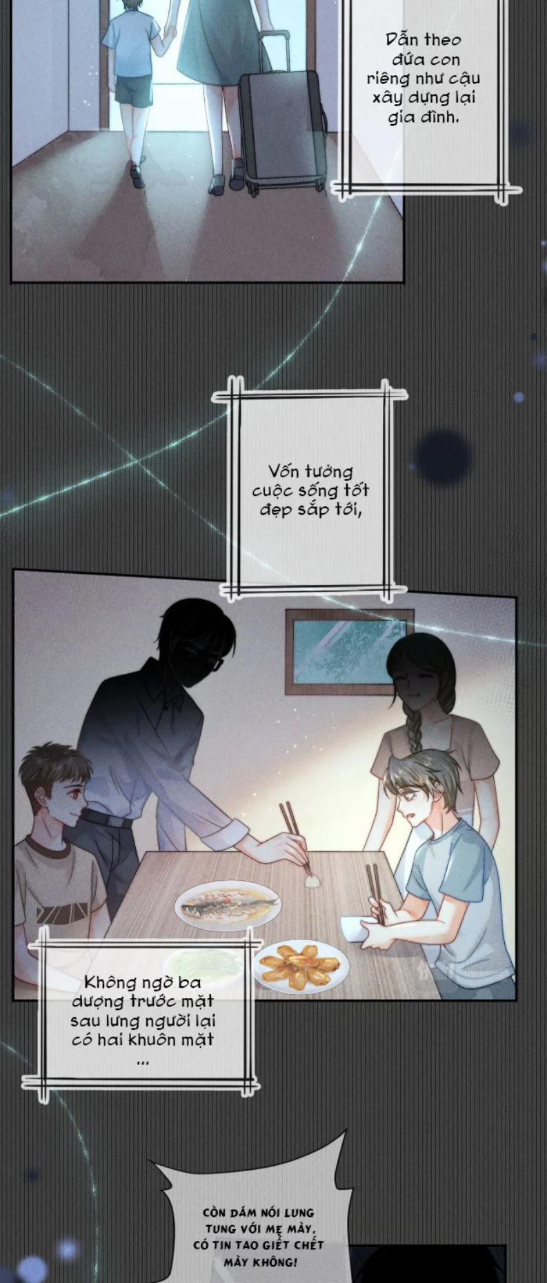 Xuyên Thành Đồ Đệ Ngốc Nghếch Của Hắc Tâm Liên 3 trang 10