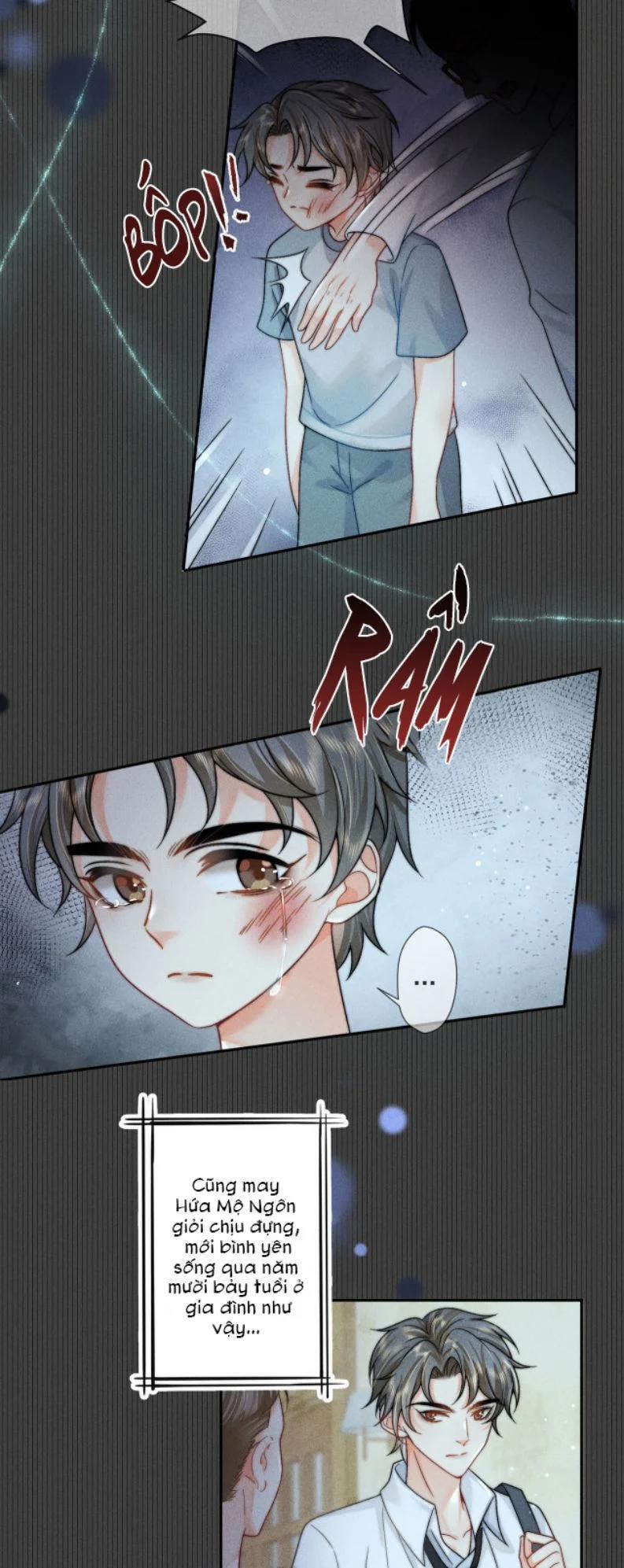 Xuyên Thành Đồ Đệ Ngốc Nghếch Của Hắc Tâm Liên 3 trang 11