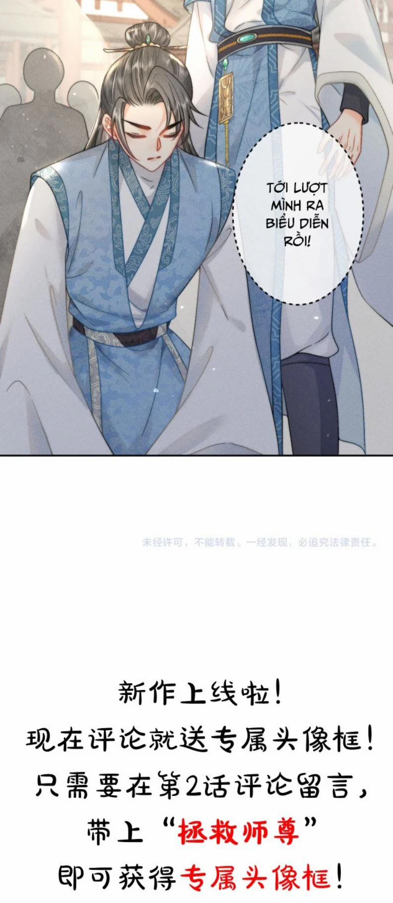 Xuyên Thành Đồ Đệ Ngốc Nghếch Của Hắc Tâm Liên 3 trang 24