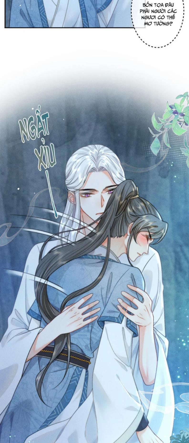 Xuyên Thành Đồ Đệ Ngốc Nghếch Của Hắc Tâm Liên 3 trang 5