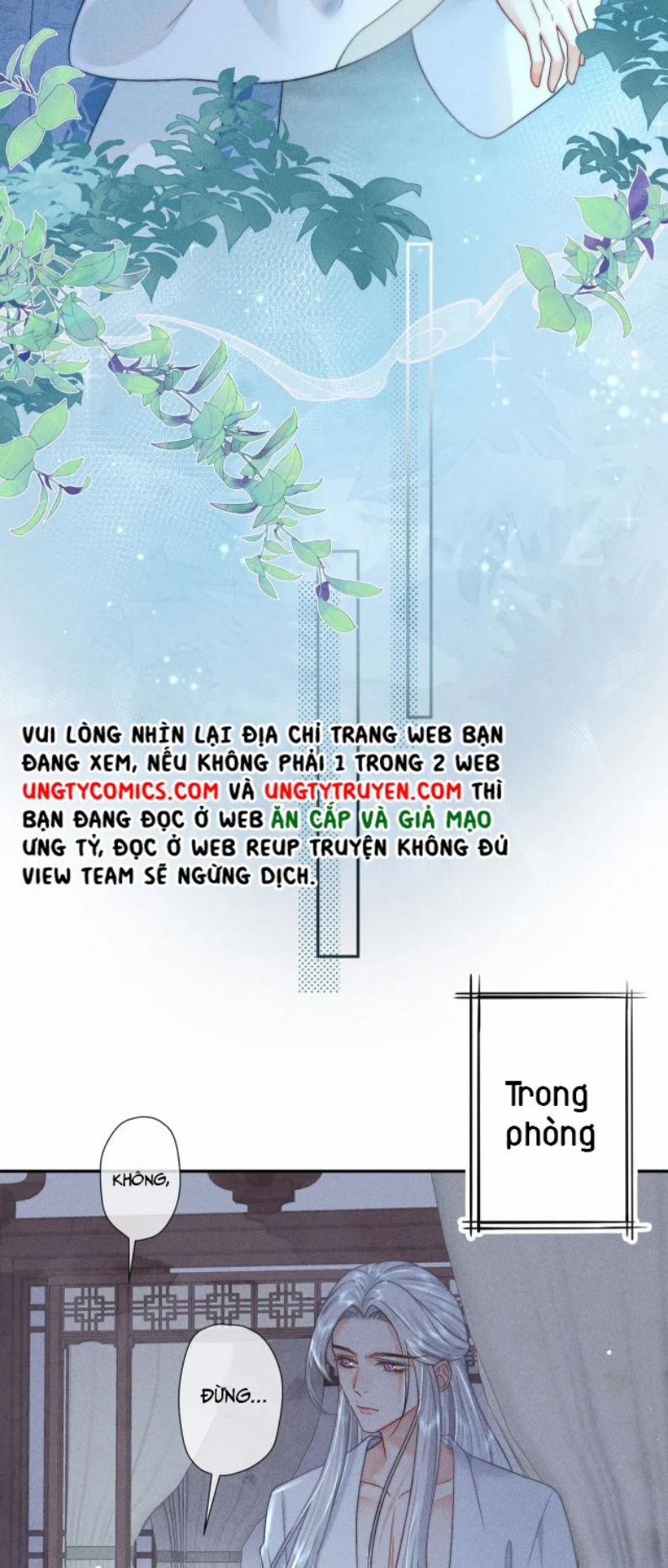 Xuyên Thành Đồ Đệ Ngốc Nghếch Của Hắc Tâm Liên 3 trang 6