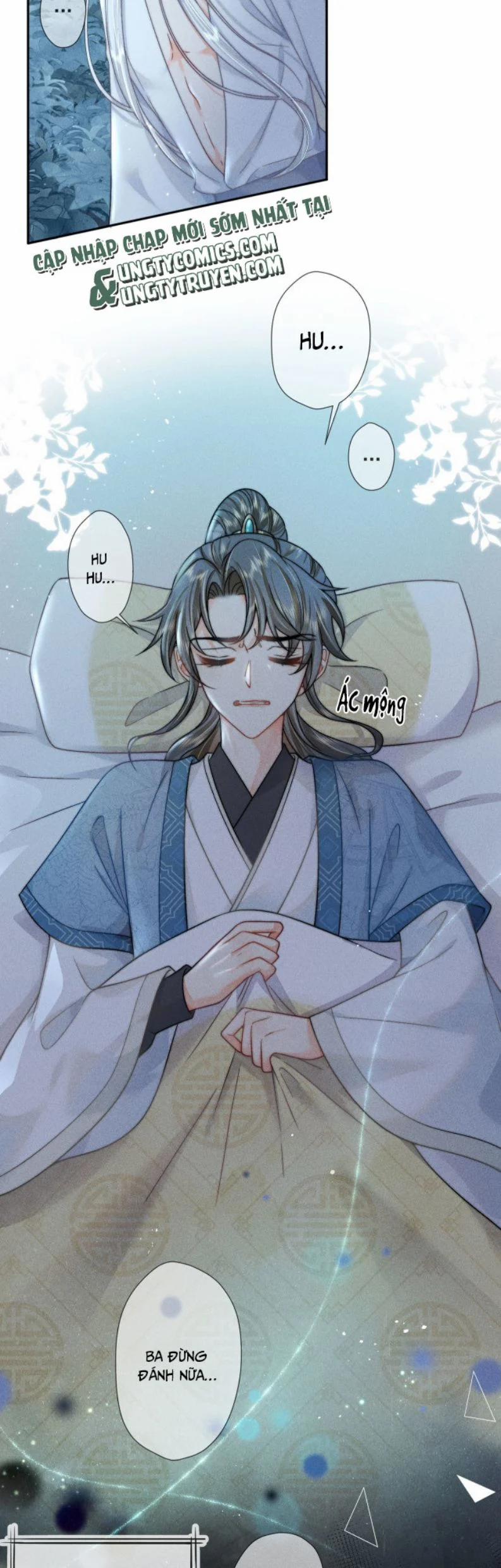 Xuyên Thành Đồ Đệ Ngốc Nghếch Của Hắc Tâm Liên 3 trang 8