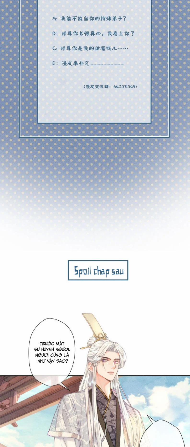 Xuyên Thành Đồ Đệ Ngốc Nghếch Của Hắc Tâm Liên 4 trang 27