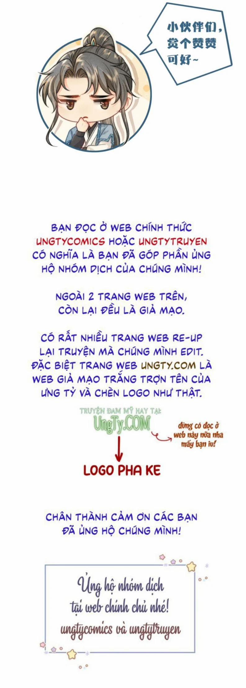 Xuyên Thành Đồ Đệ Ngốc Nghếch Của Hắc Tâm Liên 4 trang 29
