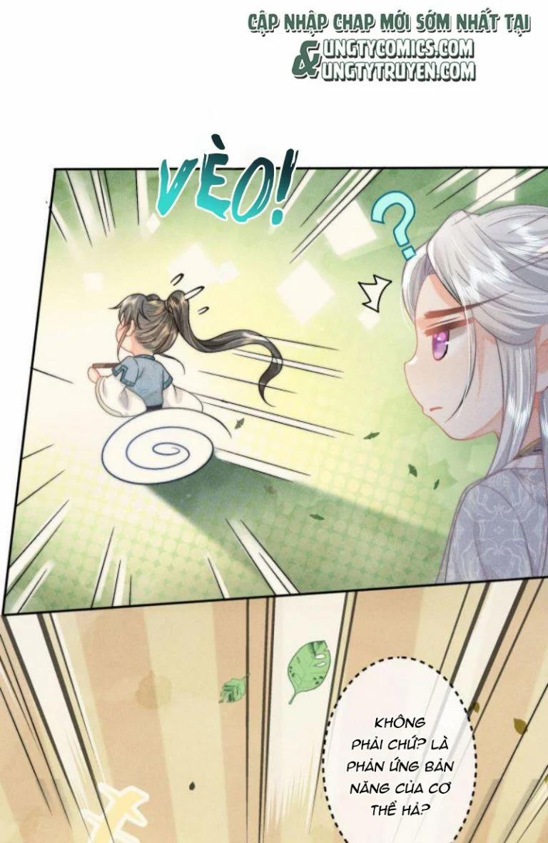 Xuyên Thành Đồ Đệ Ngốc Nghếch Của Hắc Tâm Liên 5 trang 10