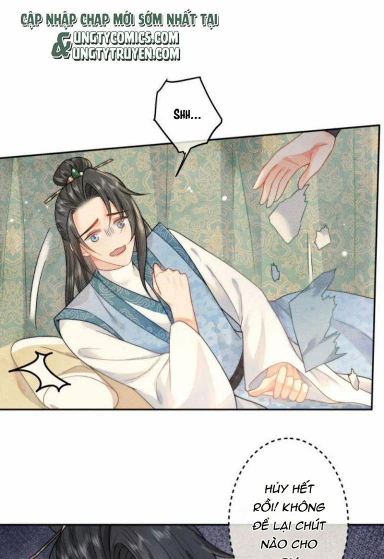 Xuyên Thành Đồ Đệ Ngốc Nghếch Của Hắc Tâm Liên 5 trang 25