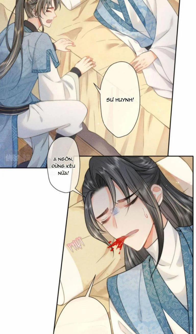 Xuyên Thành Đồ Đệ Ngốc Nghếch Của Hắc Tâm Liên 5 trang 27