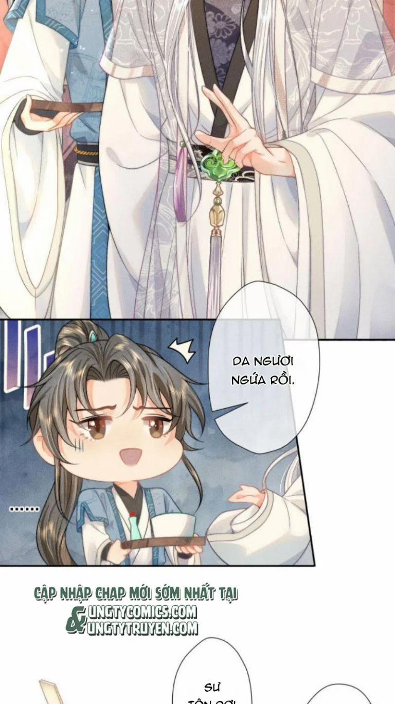 Xuyên Thành Đồ Đệ Ngốc Nghếch Của Hắc Tâm Liên 5 trang 3