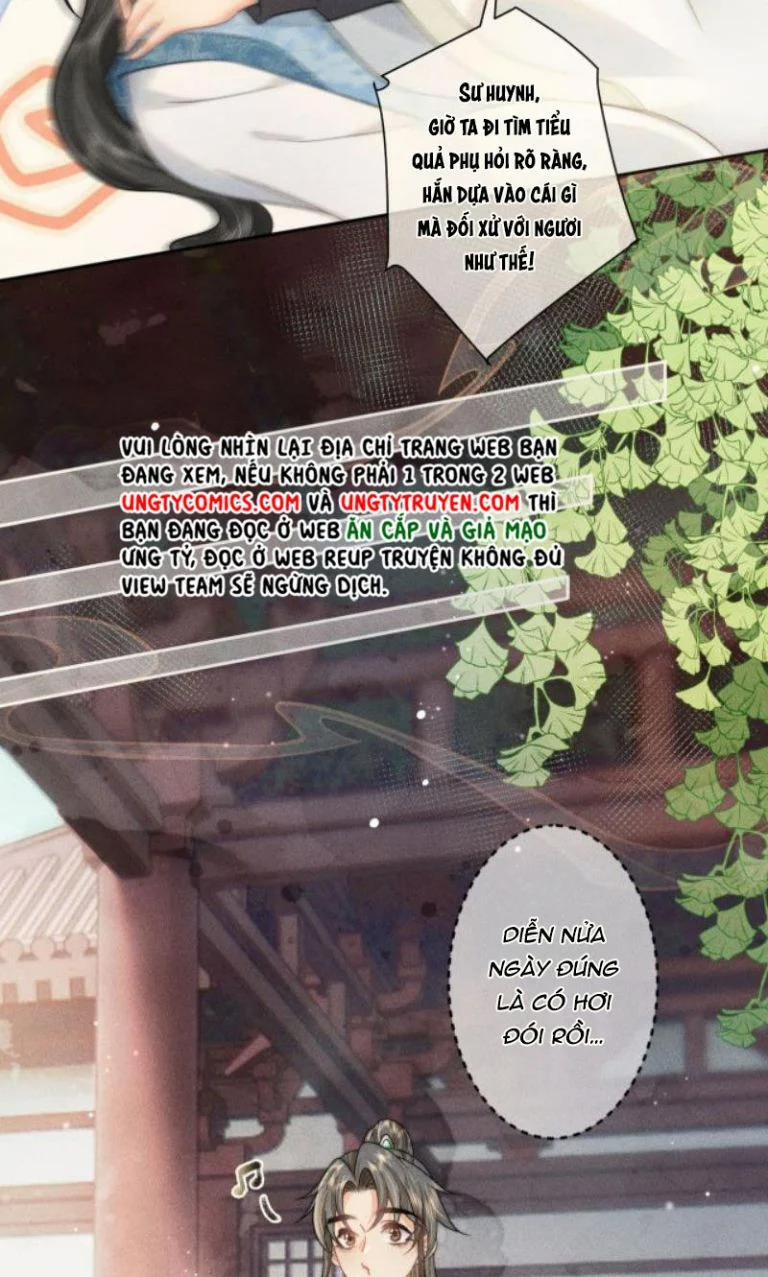 Xuyên Thành Đồ Đệ Ngốc Nghếch Của Hắc Tâm Liên 5 trang 31