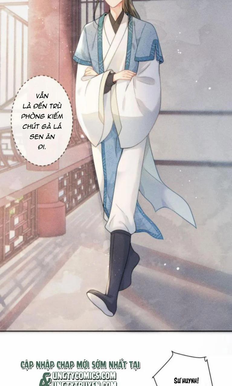 Xuyên Thành Đồ Đệ Ngốc Nghếch Của Hắc Tâm Liên 5 trang 32