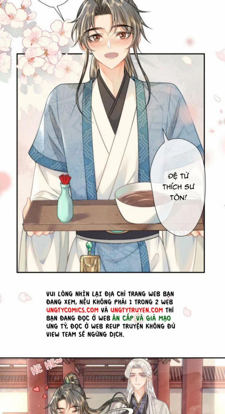 Xuyên Thành Đồ Đệ Ngốc Nghếch Của Hắc Tâm Liên 5 trang 5