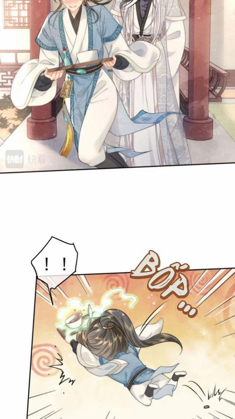 Xuyên Thành Đồ Đệ Ngốc Nghếch Của Hắc Tâm Liên 5 trang 6