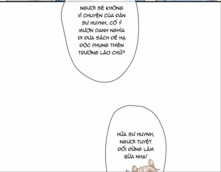 Xuyên Thành Đồ Đệ Ngốc Nghếch Của Hắc Tâm Liên 6 trang 10