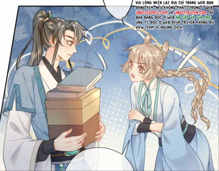 Xuyên Thành Đồ Đệ Ngốc Nghếch Của Hắc Tâm Liên 6 trang 9